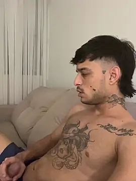 ruffvip online show from March 7, 1:14 am