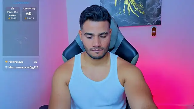 AndresRodriguez1 online show from May 31, 2:16 pm