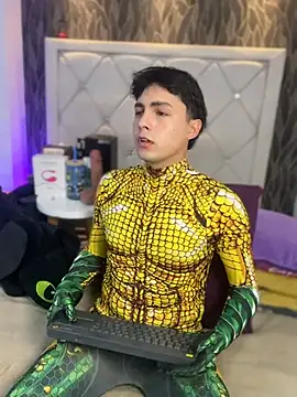 Samu Hott online show from April 9, 8:26 pm