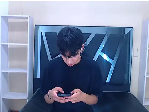 sebas twink7 online show from February 19, 3:25 am