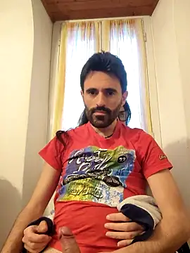 Tettoman28  online show from April 25, 5:21 pm