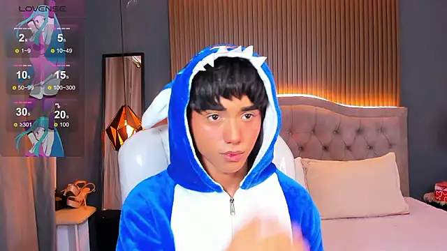 Noa 03 online show from March 23, 6:25 pm