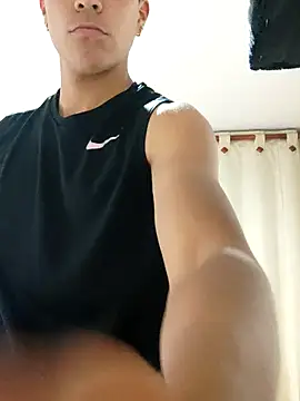 xnegritx online show from April 5, 4:31 am