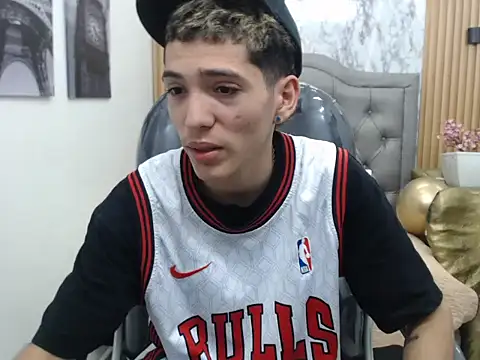 Asher costa online show from March 22, 12:37 am