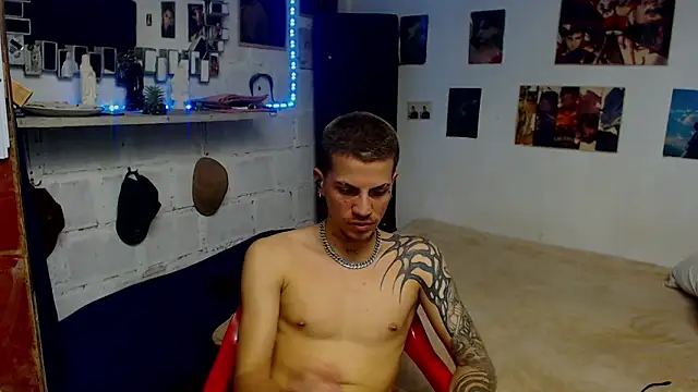 paul-mendezx online show from March 26, 1:53 am