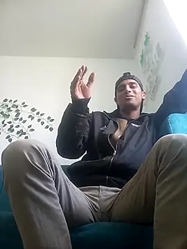 Andrey santamaria online show from February 12, 3:18 pm