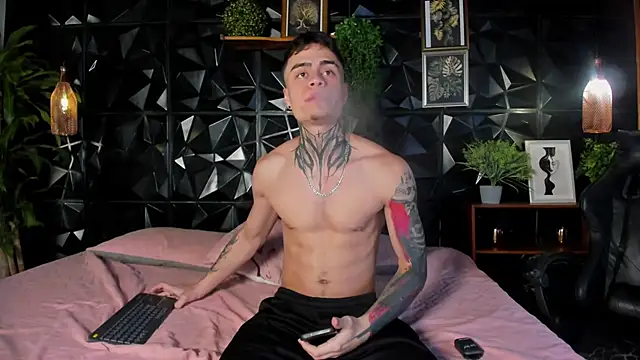 acxel prescot online show from March 27, 7:37 pm