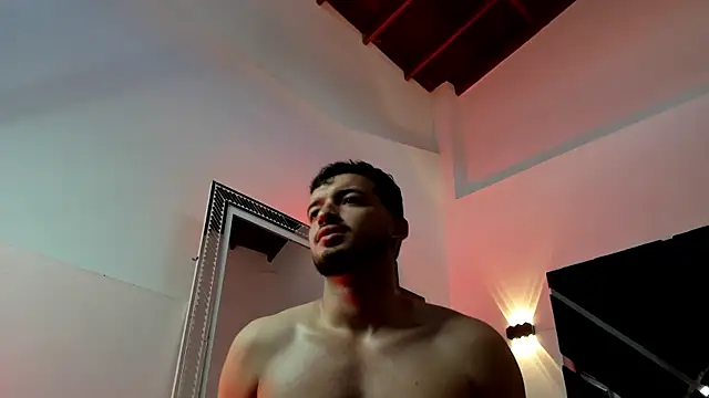 Logan Wolf-js online show from April 3, 2:47 pm