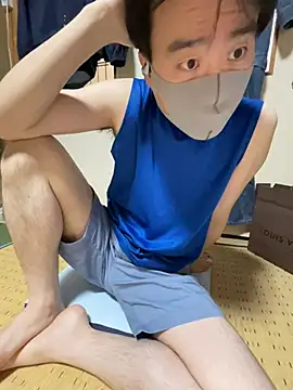 shizuku-kun211 online show from June 1, 4:46 am