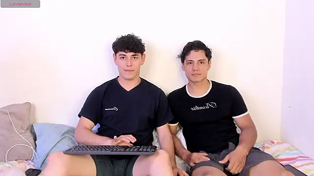 hans andres17 online show from February 16, 12:52 am