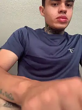 JacobVegas online show from April 11, 9:18 pm