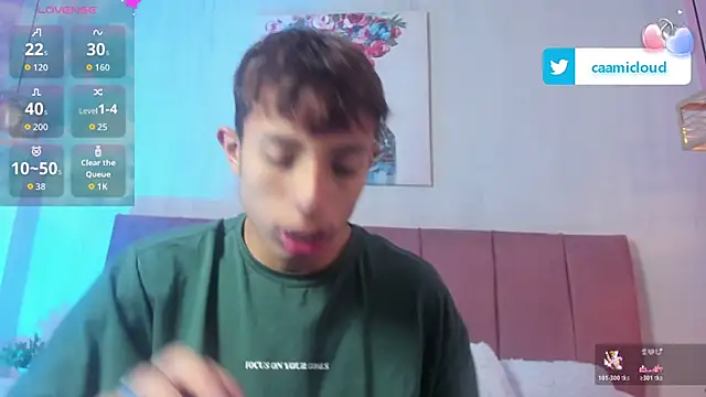  camilo ortiz online show from June 30, 2:29 pm