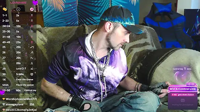 SwatRocShy online show from February 8, 4:22 pm