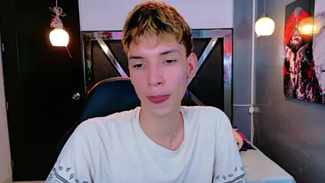 Liam Green1 online show from February 25, 7:26 pm