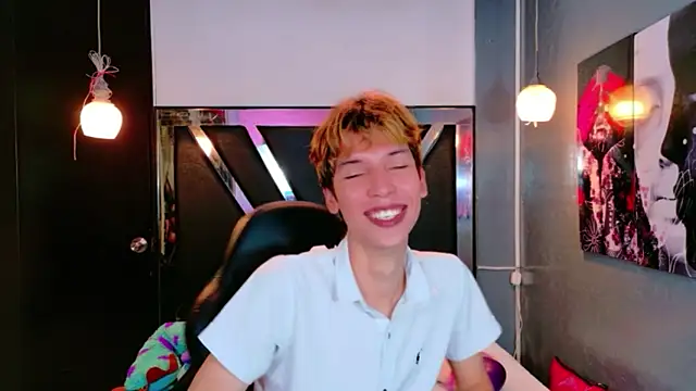 Liam Green1 online show from February 19, 12:12 pm