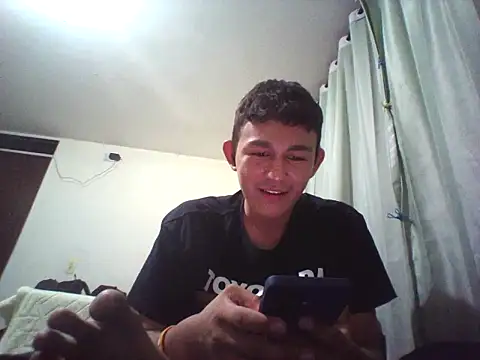 Andoresuowo online show from April 7, 2:33 am