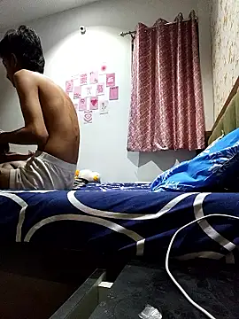 Sam03s online show from April 8, 9:12 pm