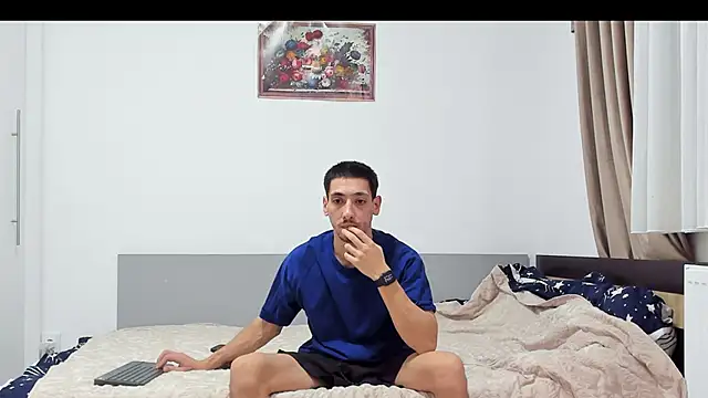 AdonisGODR online show from February 18, 7:11 pm