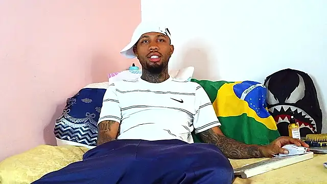 Bdarenth007 online show from February 20, 4:31 pm