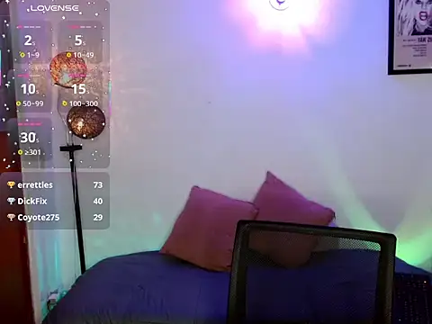 DanniHotBoy02 online show from April 1, 1:07 am