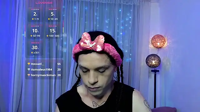 DanniHotBoy02 online show from April 29, 12:15 am
