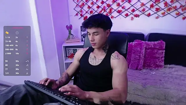 IanWest  online show from April 14, 12:16 pm