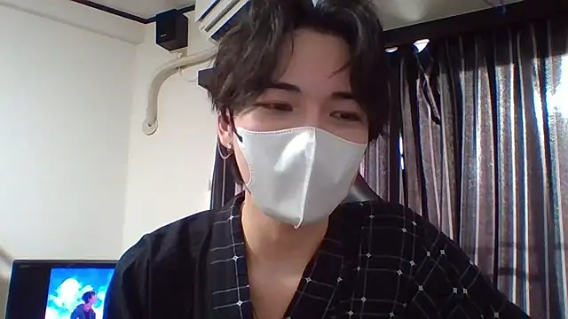 raitokun5555 online show from February 28, 7:40 am