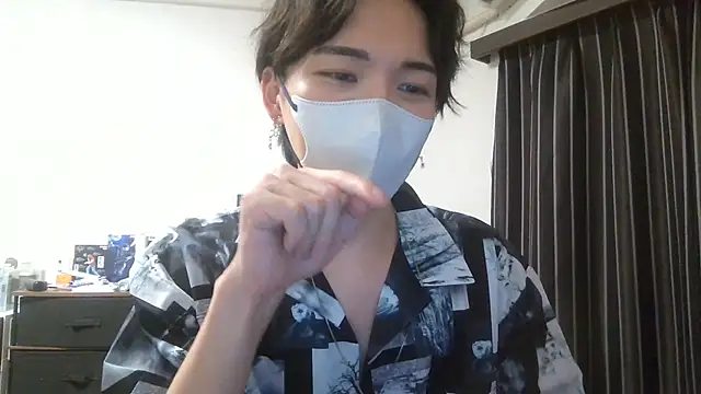raitokun5555 online show from July 15, 12:12 pm