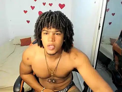 alexj black  online show from March 5, 12:01 pm