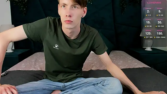 Erick Wilson online show from November 23, 1:00 pm