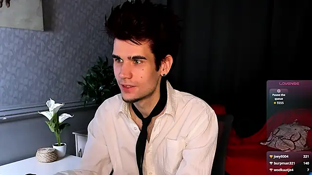 trevor dreams online show from February 12, 12:55 pm