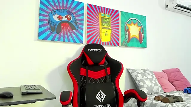 Thomas walker14 online show from March 1, 1:55 pm