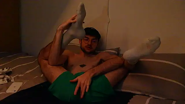 Angel Dust05 online show from March 9, 10:37 pm