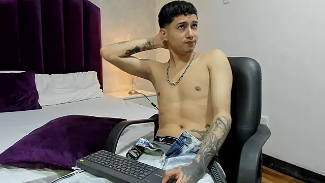 JoshBeech online show from February 17, 2:16 pm