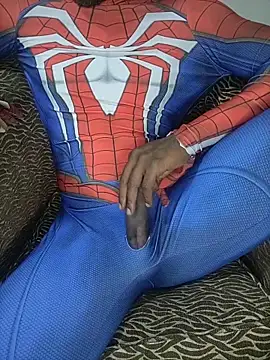 ChocolatyMan online show from April 26, 9:28 am