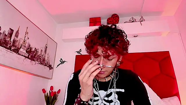 Cain Dantalion online show from February 28, 4:00 am