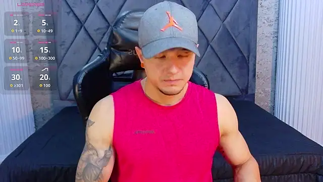 TYSONRICH1 online show from March 1, 7:13 pm