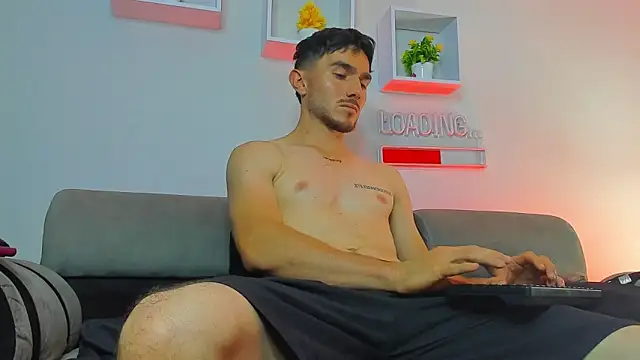 Dante Blake1 online show from February 21, 6:36 am