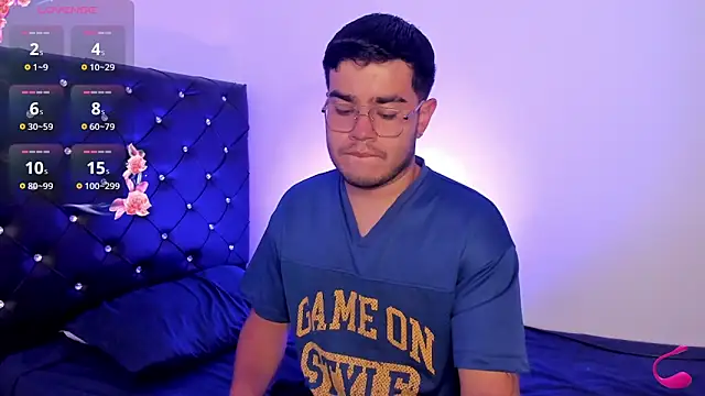 Joseph connor5 online show from March 15, 11:44 pm