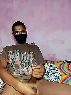 Snapshot of DarkAlpha099 chatting on February 23, 5:03 pm DarkAlpha099 online show from February 23, 5:03 pm