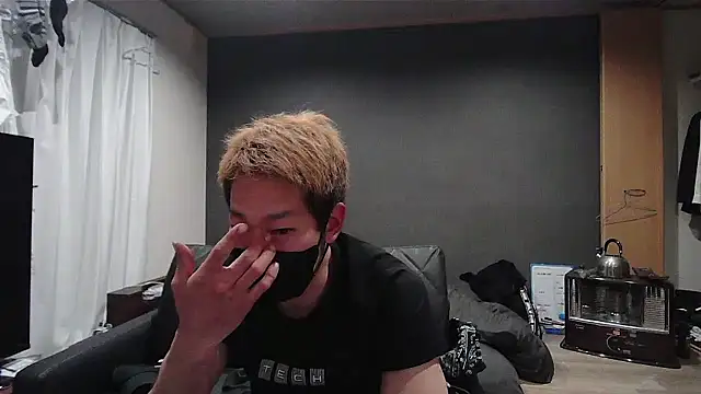 ryuaaaaa online show from March 7, 4:05 pm