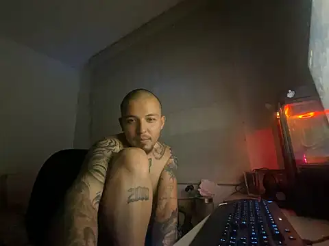 Maximo Garcia17 online show from February 22, 3:08 am