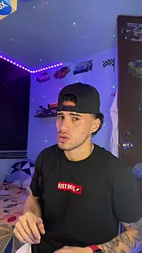 TOMAS CONOR online show from February 28, 1:59 am