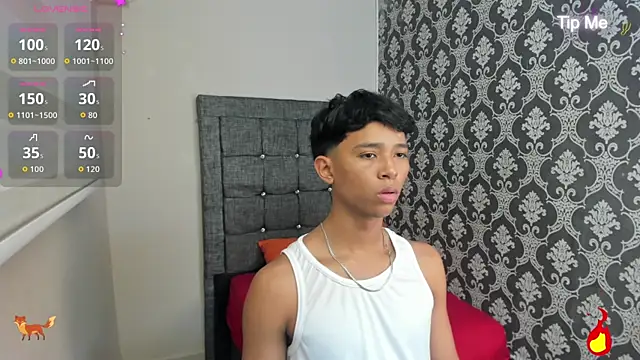 Little Twink19x online show from July 8, 8:02 pm