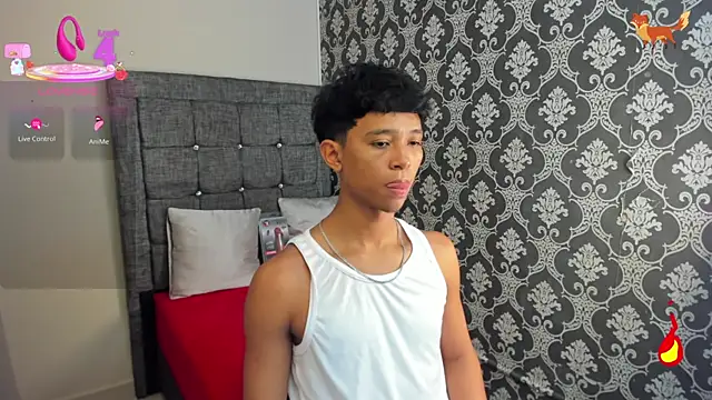 Little Twink19x online show from July 2, 7:42 pm