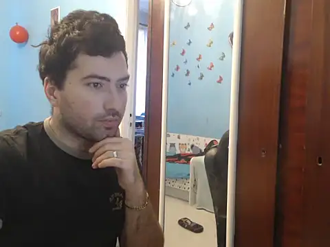 JacksonRost online show from February 19, 6:32 am