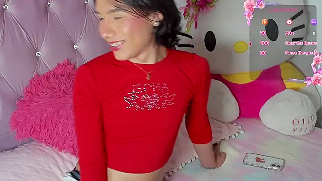 valentine sweety online show from March 15, 9:54 pm