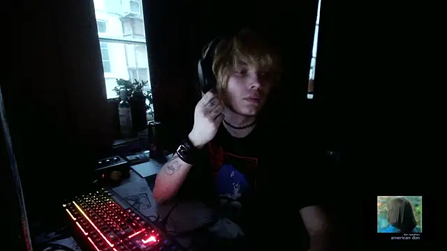 vika stripc online show from April 4, 3:47 am