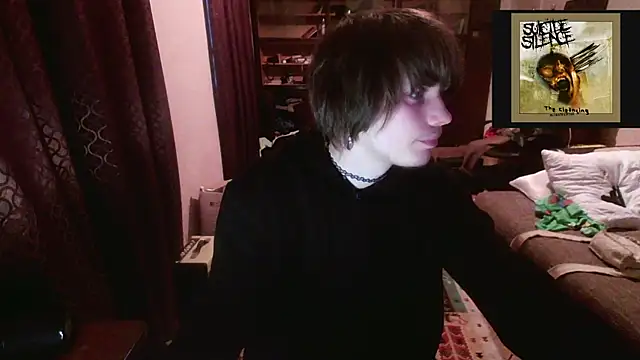 vika stripc online show from March 19, 3:26 pm