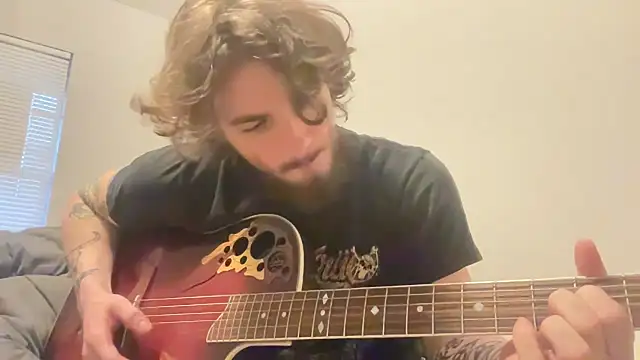 Marz1981zraM online show from March 5, 1:07 pm